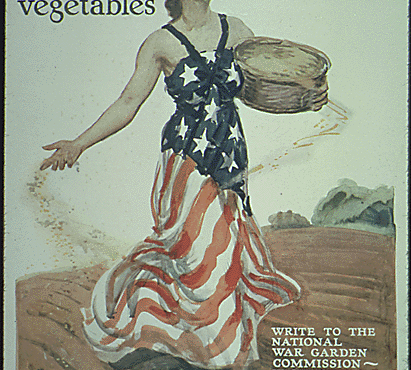 What to Grow in a Historically Accurate Victory Garden