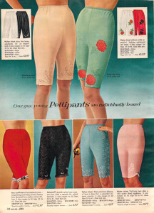 1962 Pettipants. 